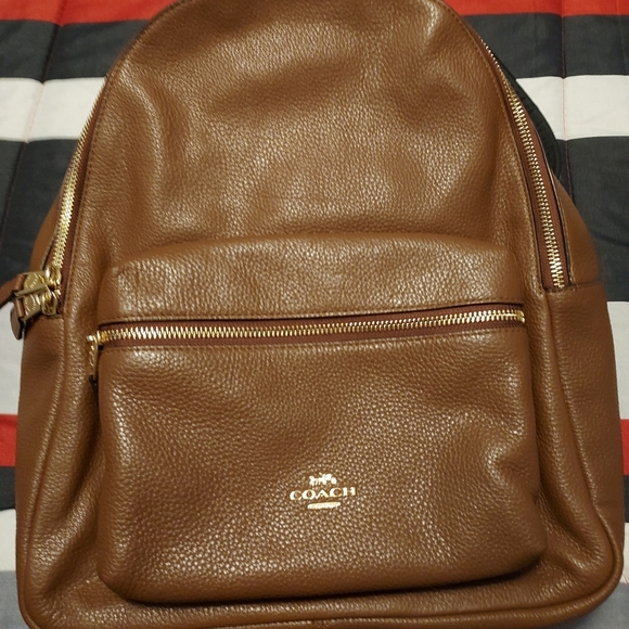 Coach Backpack - Picture 3 of 6
